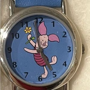 Vintage Disney Piglet Watch